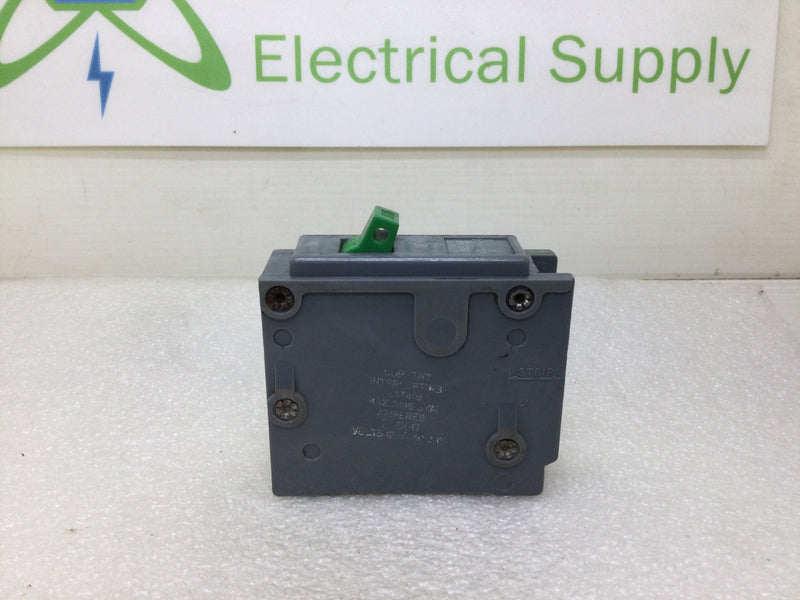 Bryant HBR130 30 Amp Single Pole Circuit Breaker