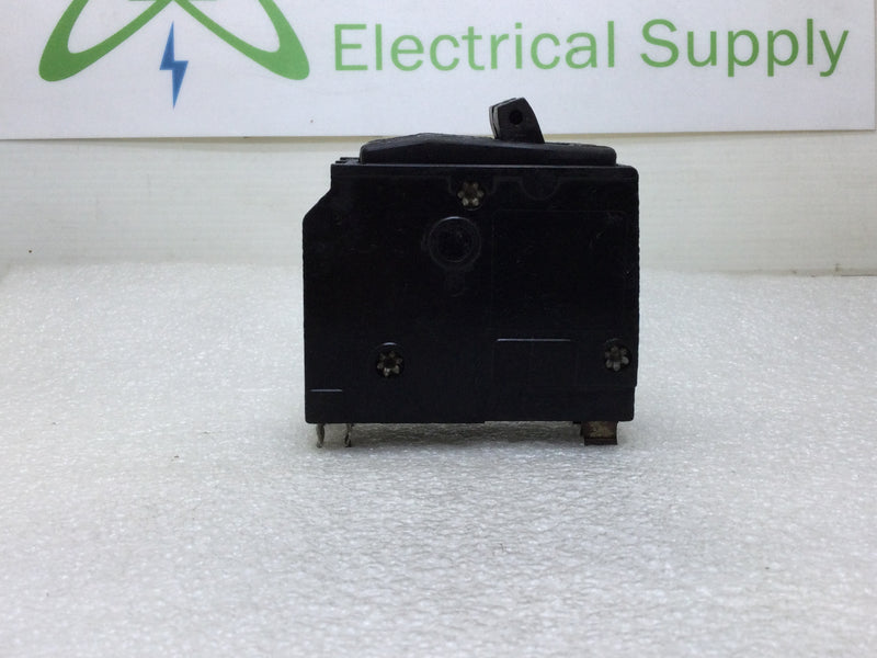 Square D QO215 15 Amp 2 Pole 120/240v Circuit Breaker - Old Style