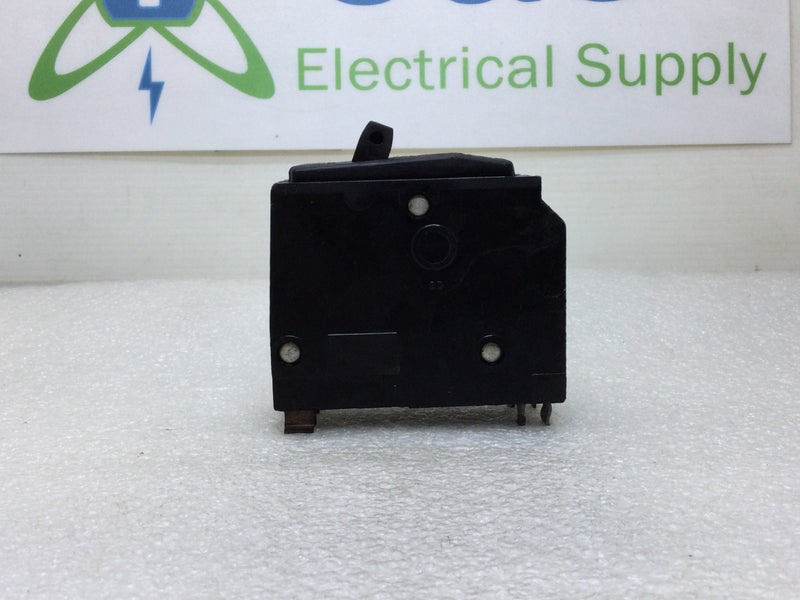 Square D QO215 15 Amp 2 Pole 120/240v Circuit Breaker - Old Style