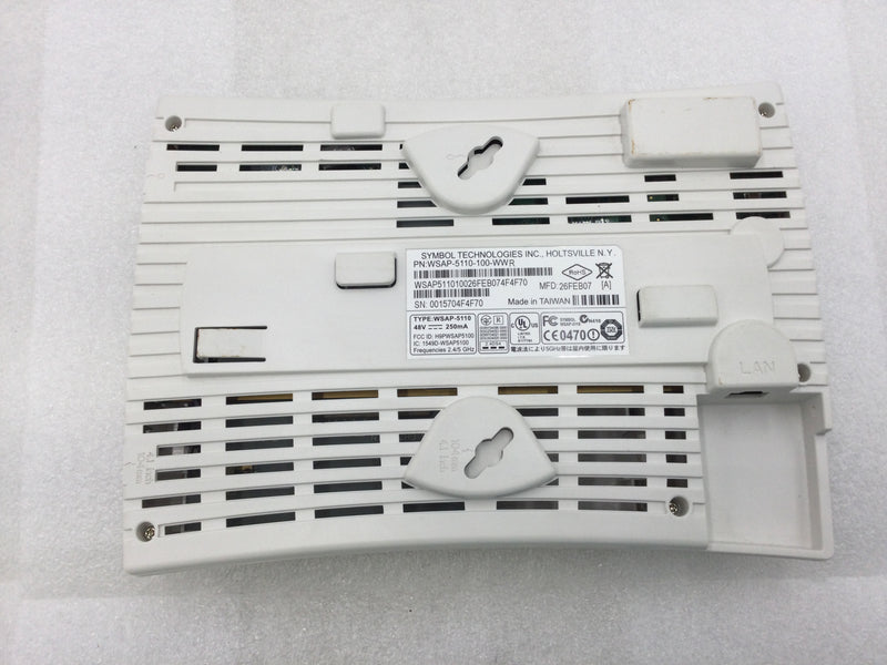 Motorola/Symbol AP300 WSAP-5110-100-WWR Wireless Access Point