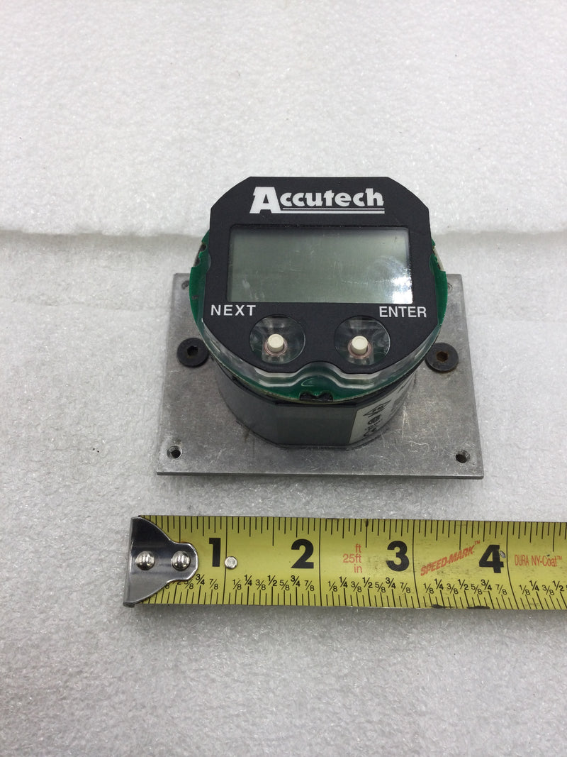 Accutech AI-1000 R2 Programmable Smart Temperature Transmitter