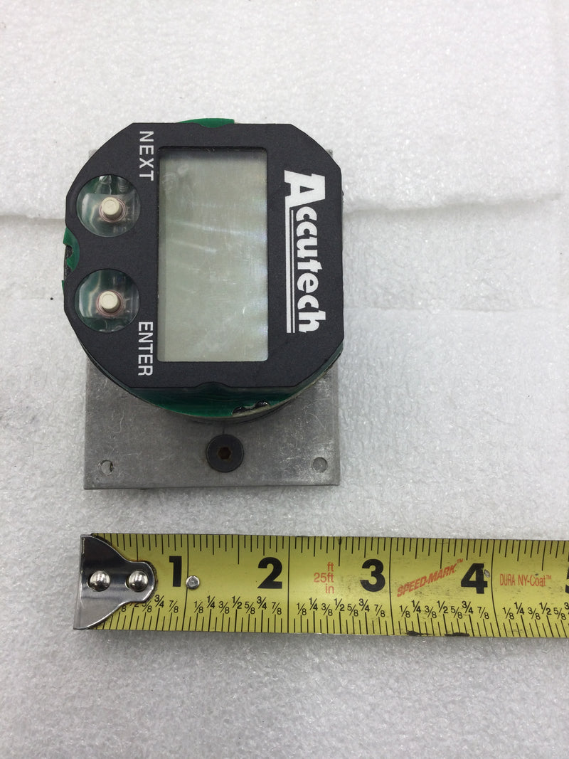 Accutech AI-1000 R2 Programmable Smart Temperature Transmitter