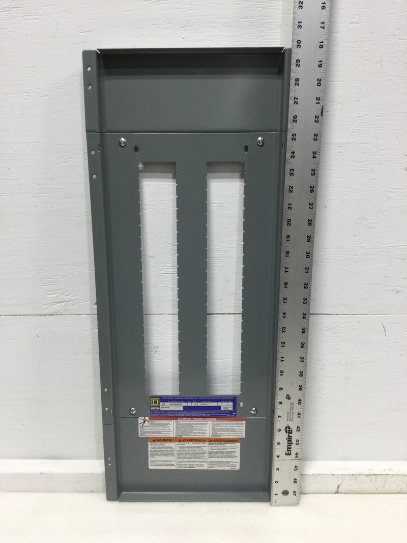 Square D Schneider Electric NQ Deadfront 29 7/8" x 12 3/8"