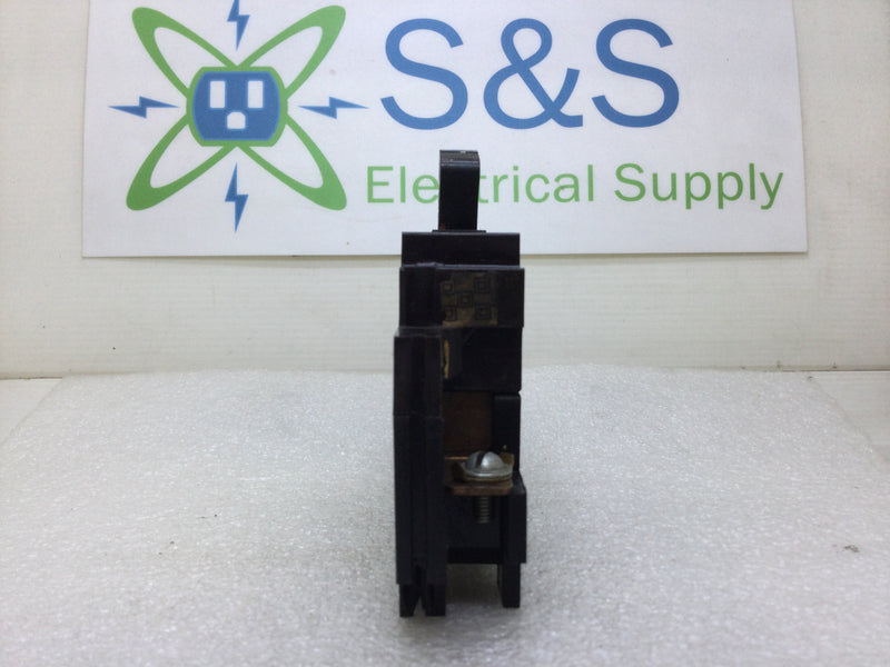 Square D 992020 1 Pole 20 Amp 120 VAC ML Vintage Style Circuit Breaker