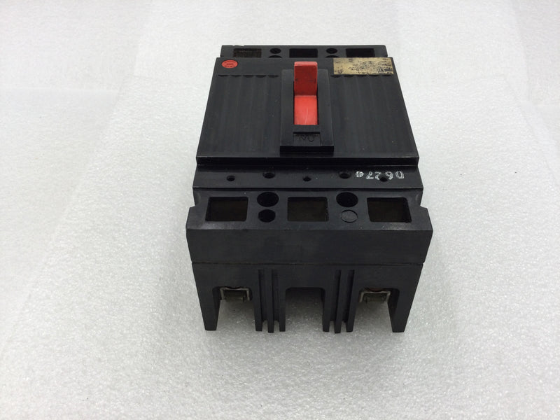 GE General Electric THED124015 15 Amp 2 Pole Main Circuit Breaker