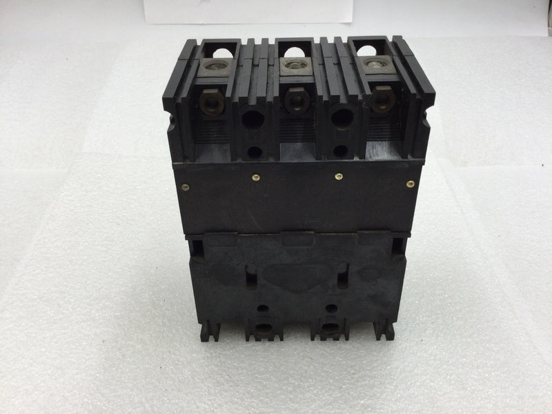 Square D FAL34000 100 Amp 3 Pole Circuit Breaker