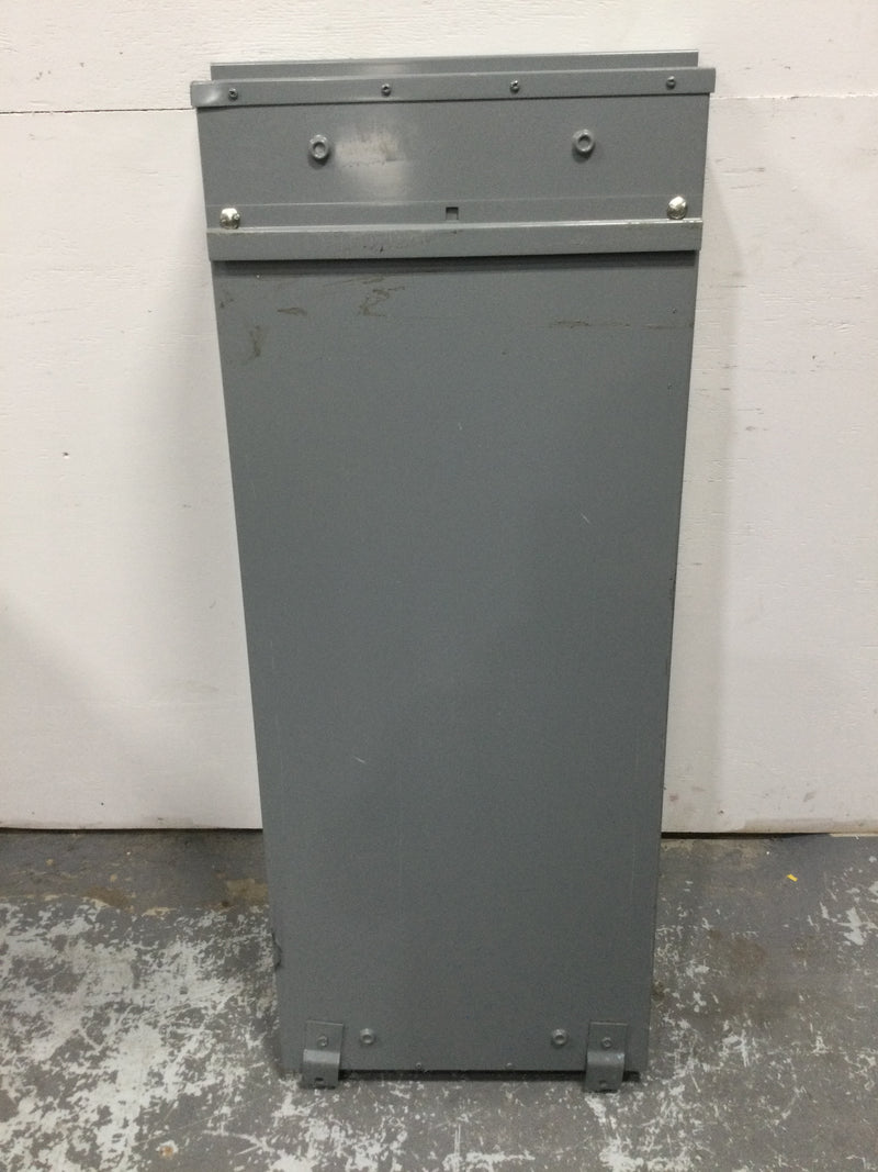 Square D NQ442L2C 225 Amp 240v 3 Phase 4 Wire Type 1 42 Space Panelboard in MH50WP NEMA 3R, 5 & 12 enclosure w/Main Breaker 50" x 20"