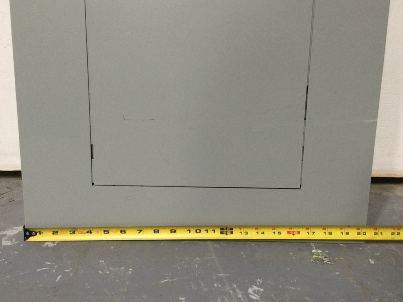 GE General Electric AQU3422RCX AXT1B4 225 Amp A-Series II Lighting Panelboard 208Y/120V 3 Phase 4 Wire 42 Space 50" x 20"