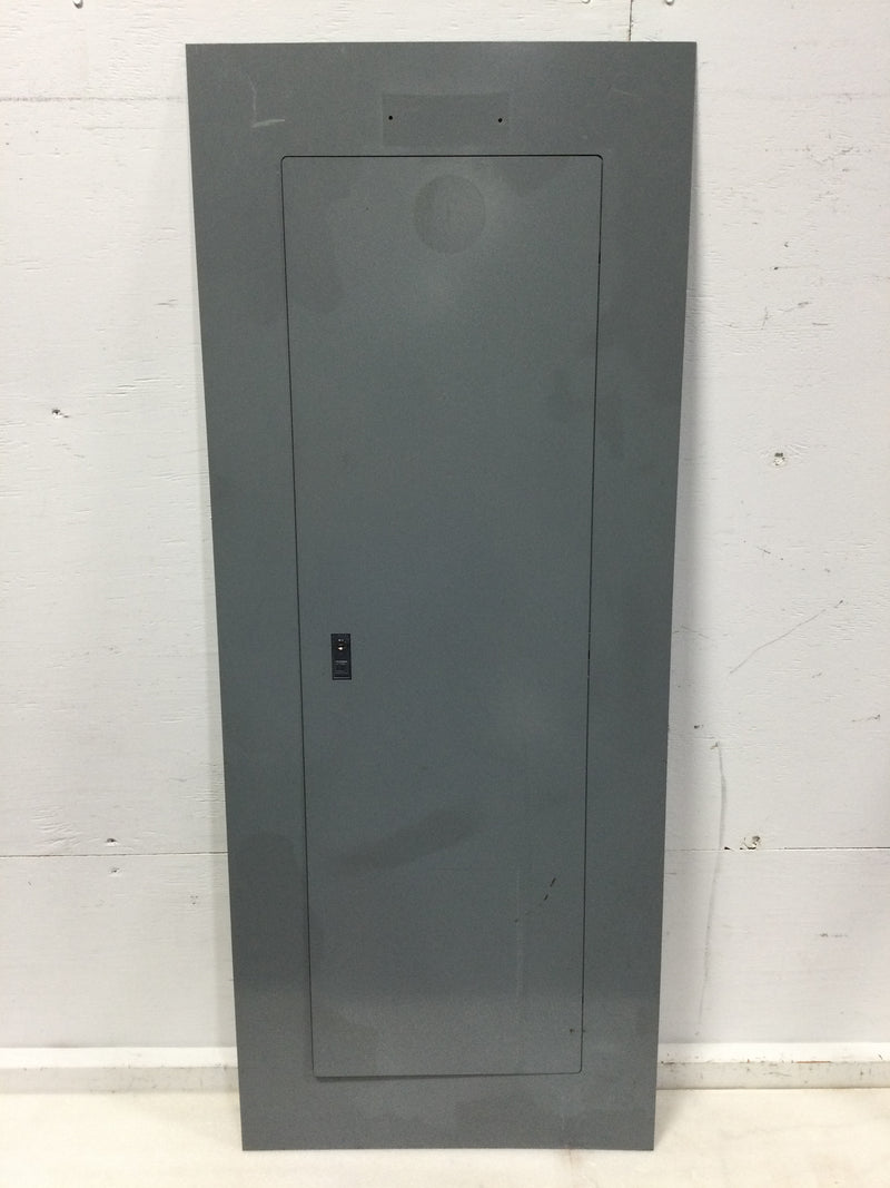 Square D NC50S Type 1 Enclosure 250 Amp 54 Space NF and NQ Series Panelboard 50" x 20"