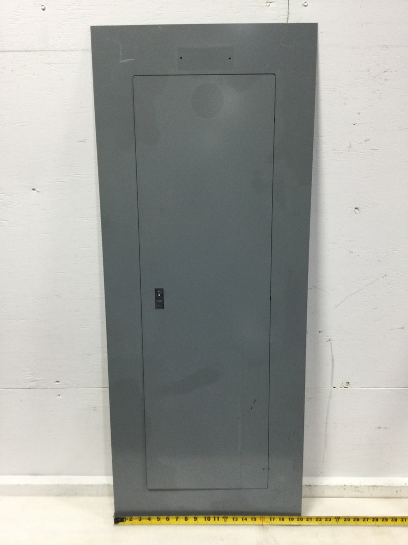 Square D NC50S Type 1 Enclosure 250 Amp 54 Space NF and NQ Series Panelboard 50" x 20"