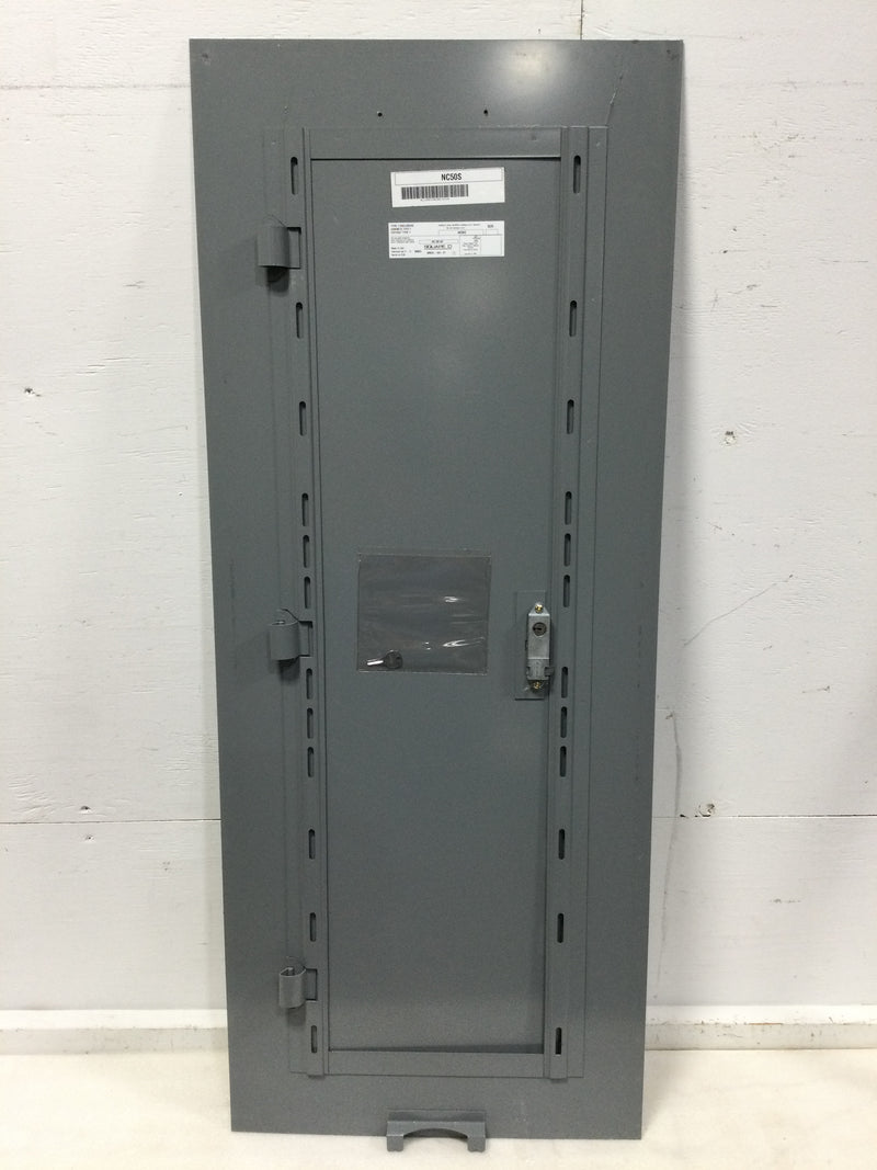 Square D NC50S Type 1 Enclosure 250 Amp 54 Space NF and NQ Series Panelboard 50" x 20"