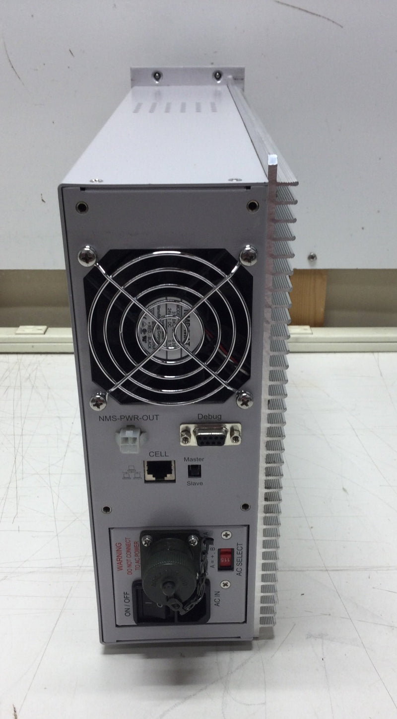 Advanced RF Technologies SDR-24-C Modular Digital Repeater