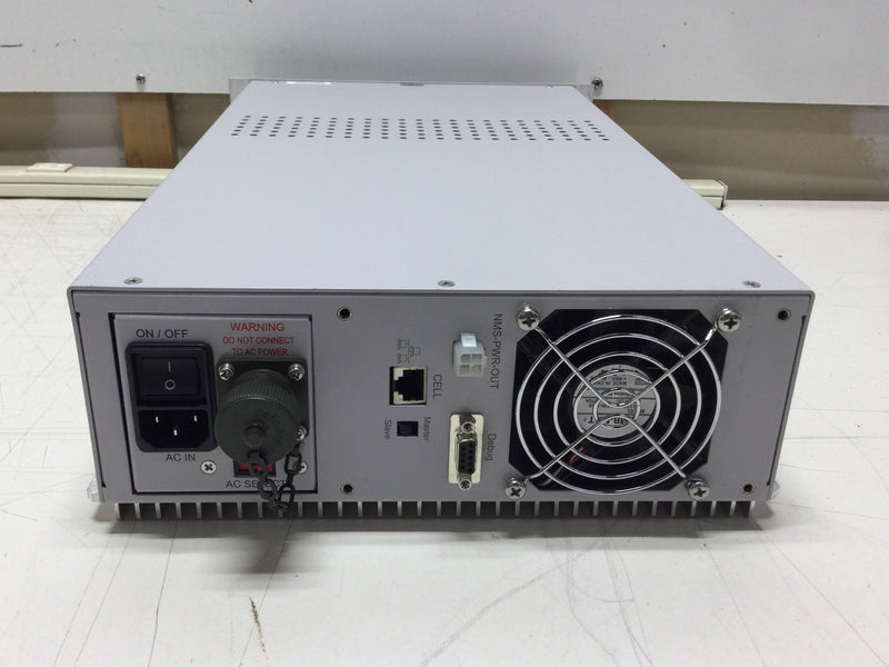 Advanced RF Technologies SDR-24-C Modular Digital Repeater