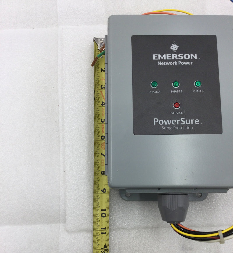 Emerson IM120Y160 120/208v 3 Phase 50/60Hz PowerSure Surge Protector