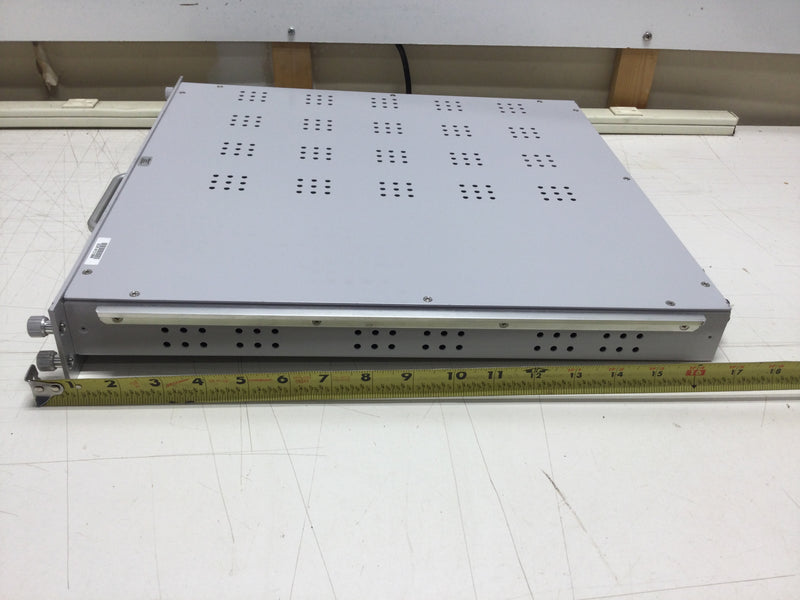 Advanced RF Technologies SDR-NMS Network Management System 4 Channel Modular Digital Repeater Management Module