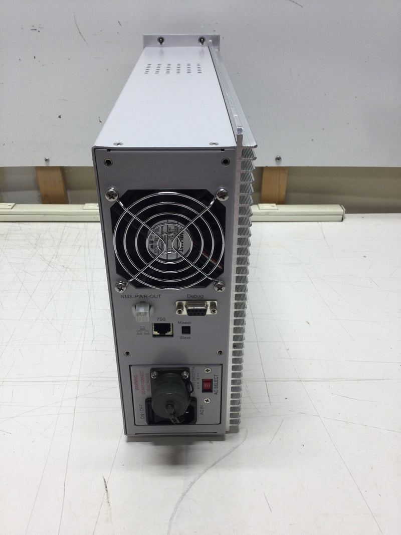 Advanced RF Technologies SDR-24-700 Modular Digital Repeater