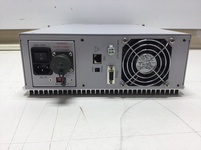 Advanced RF Technologies SDR-24-700 Modular Digital Repeater