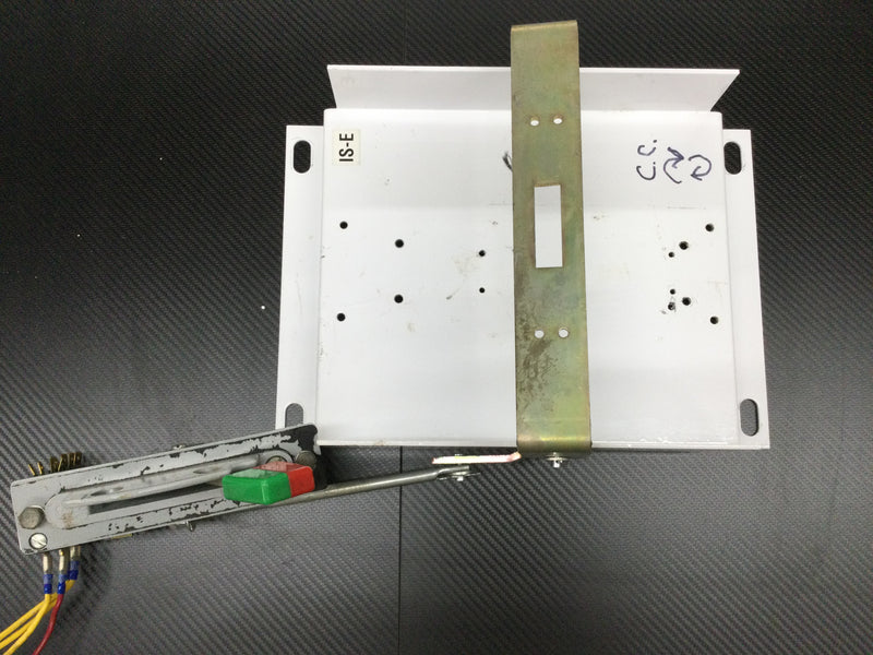 Circuit Breaker Mounting Plate