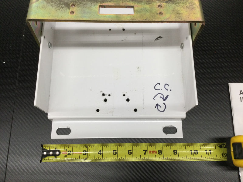 Circuit Breaker Mounting Plate