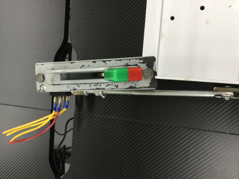 Circuit Breaker Mounting Plate