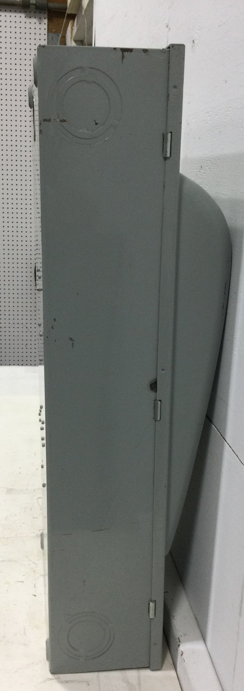 Siemens JN324 200 Amp 15 HP General Duty Fused Safety Switch 2 Pole 240 VAC Nema Type 1 Enclosure