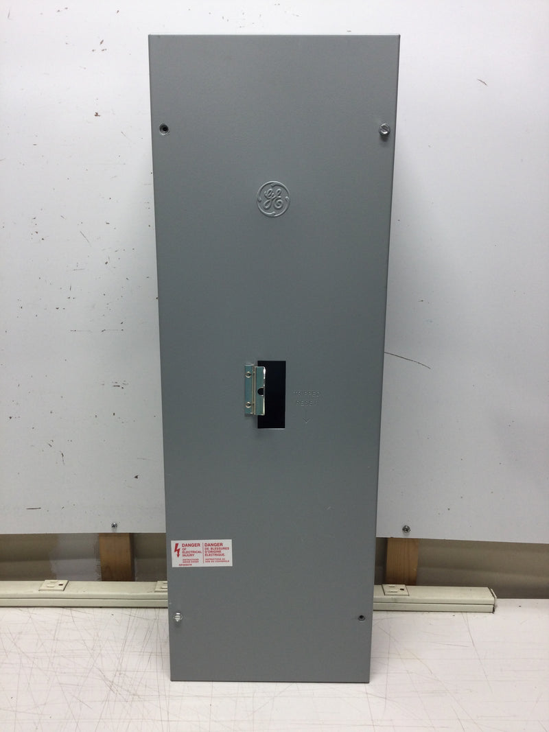 GE General Electric TQD225S Surface Mounted Circuit Breaker Enclosure for TQD & THQD Breakers Rated for 225 Amps and 240 VAC