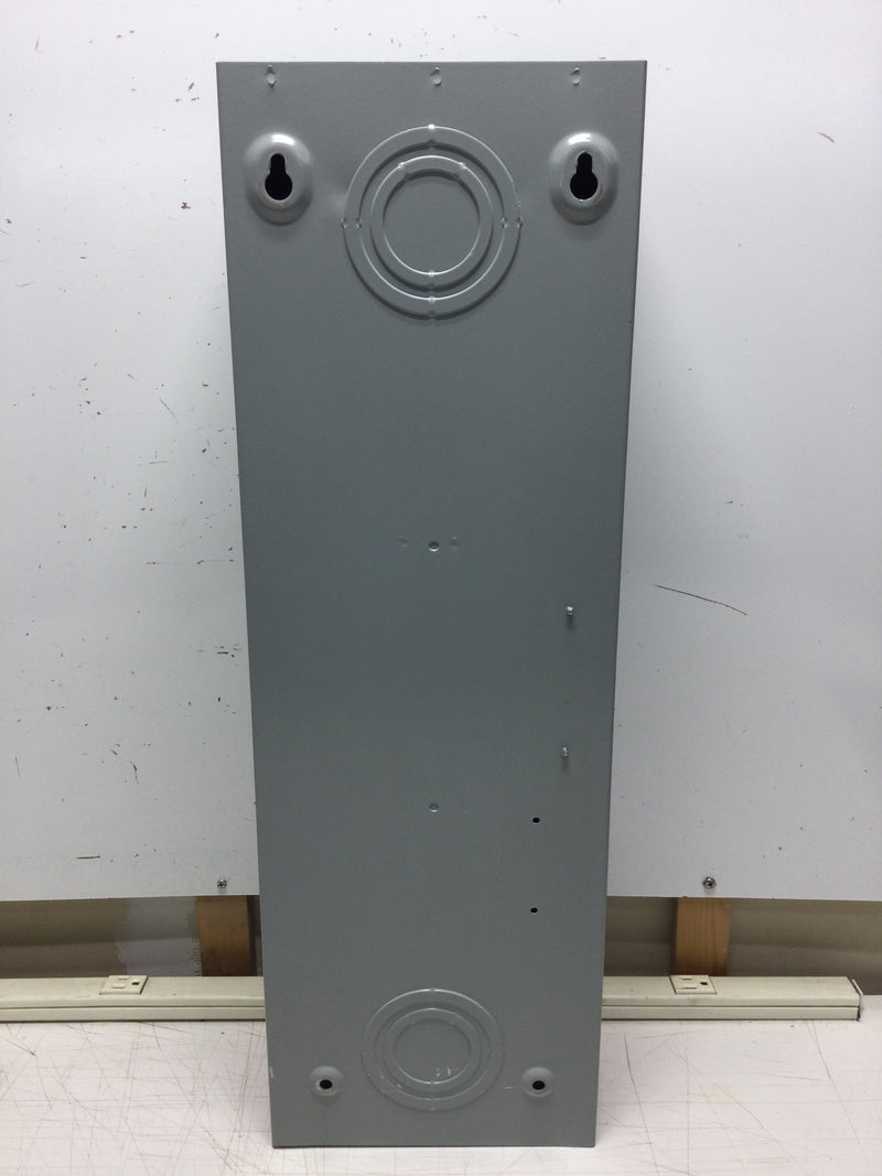 GE General Electric TQD225S Surface Mounted Circuit Breaker Enclosure for TQD & THQD Breakers Rated for 225 Amps and 240 VAC