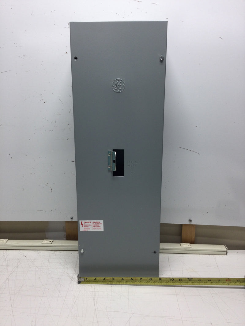 GE General Electric TQD225S Surface Mounted Circuit Breaker Enclosure for TQD & THQD Breakers Rated for 225 Amps and 240 VAC