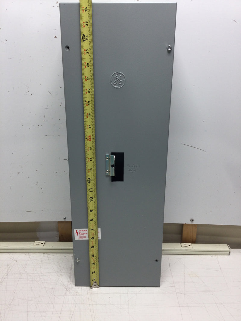 GE General Electric TQD225S Surface Mounted Circuit Breaker Enclosure for TQD & THQD Breakers Rated for 225 Amps and 240 VAC