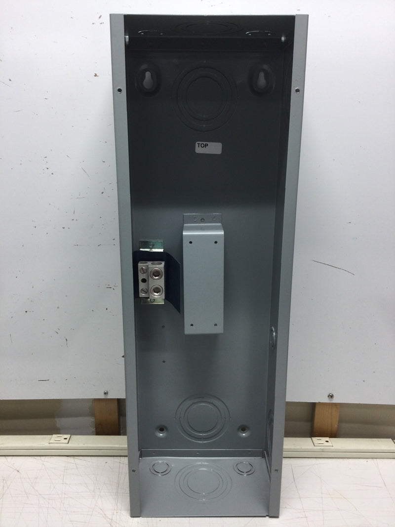 GE General Electric TQD225S Surface Mounted Circuit Breaker Enclosure for TQD & THQD Breakers Rated for 225 Amps and 240 VAC