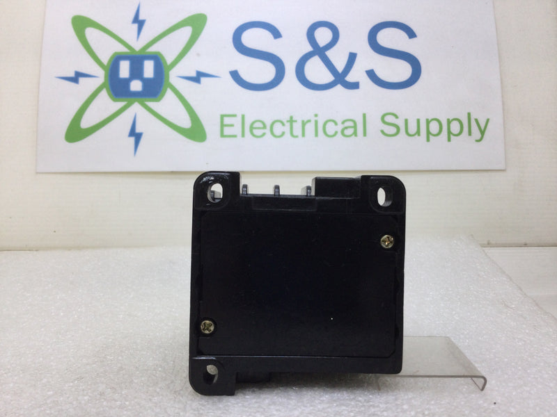 Fuji Electric SRC 3631-5-1 Magnetic Contactor 20 Amp 200-550 VAC 110 VAC Coil