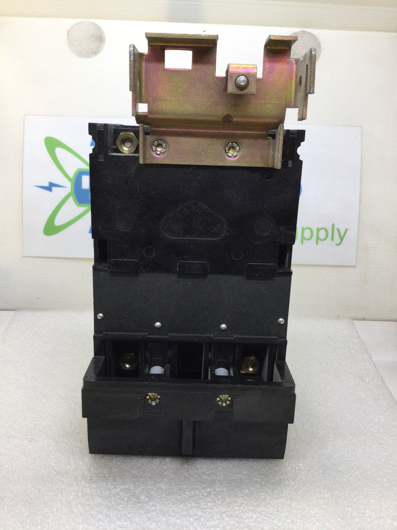 Square D FA26100AC 100 Amp 2 Poles 600v I-Line Molded Case Circuit Breaker -3 Pole Frame