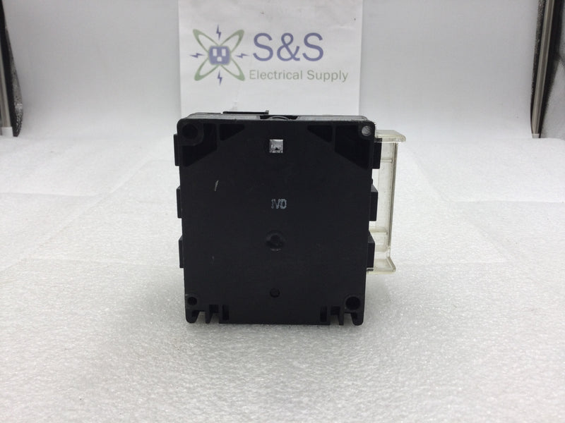 Allen Bradley 194R-NJ030P3 30 Amp 3 Phase 200-600 VAC IEC Disconnect - Fused