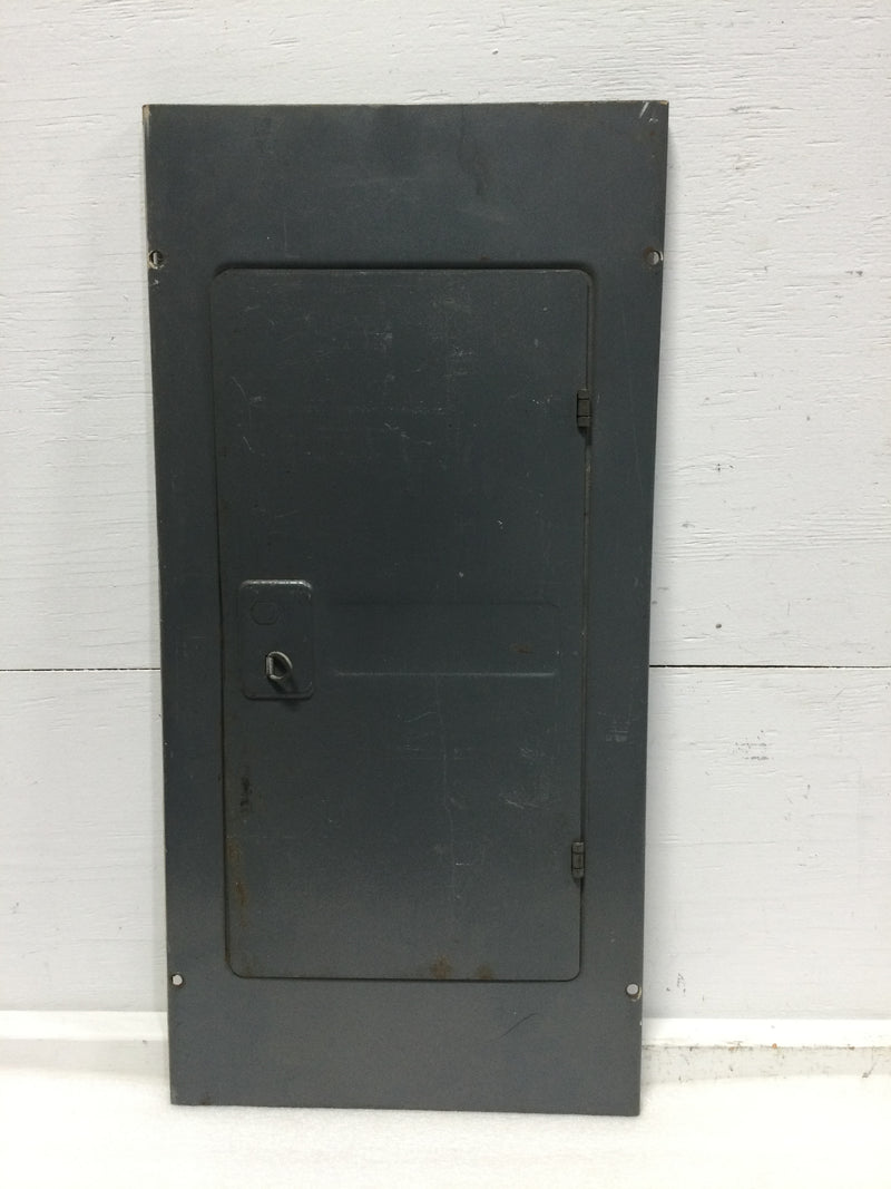 Sylvania Zinsco MLB20 (20-40) Panel Cover/Door Only 120/240V 225 Amp 29 1/4" x 14 3/8"