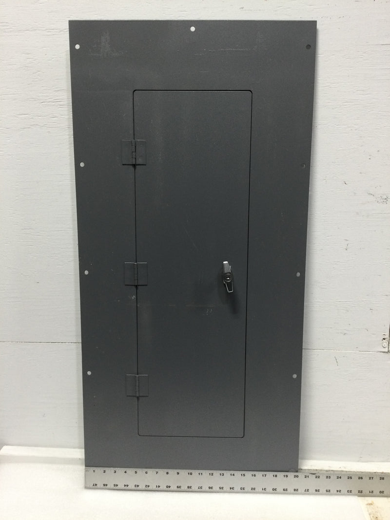 General Electric CCB Series Panelboard - panel door 42" x 20 1/4"