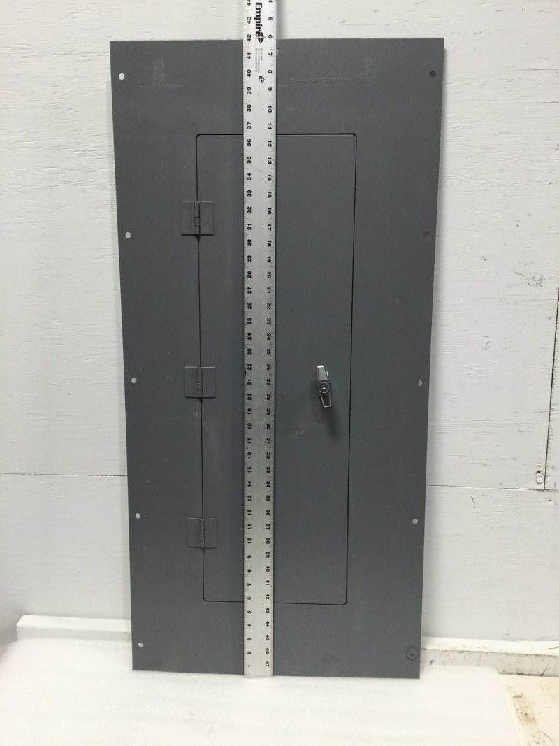 General Electric CCB Series Panelboard - panel door 42" x 20 1/4"