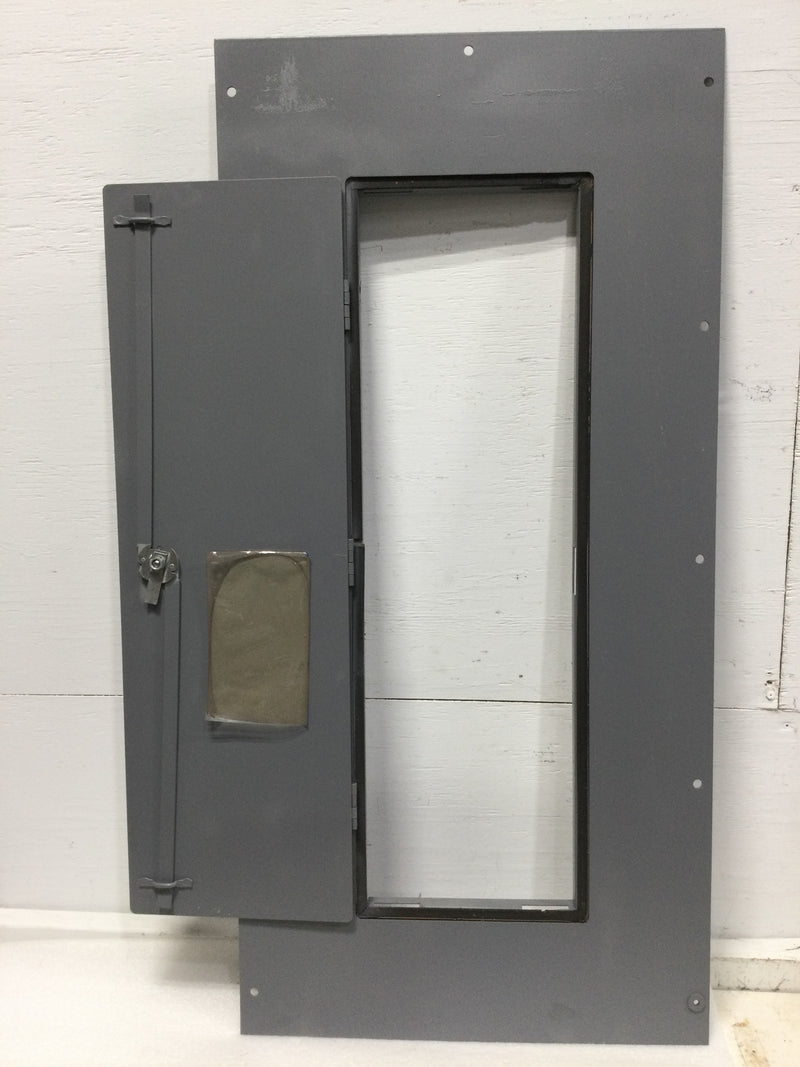 General Electric CCB Series Panelboard - panel door 42" x 20 1/4"