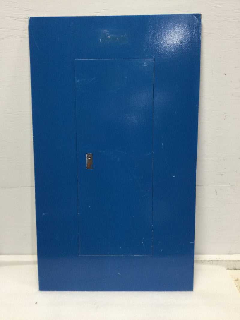 Square D Electric Cabinet Front NQOB/QOB Commercial Panelboard Cover/Door Only 36 1/2" x 21 1/2"