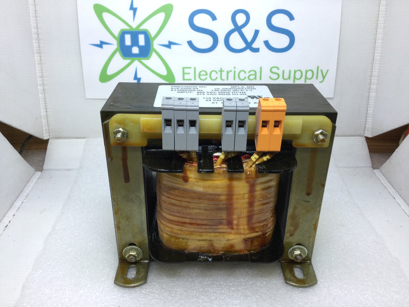 Precision Inc. 019-2209-04/X13560266-04 General Purpose Transformer 460/575V Primary