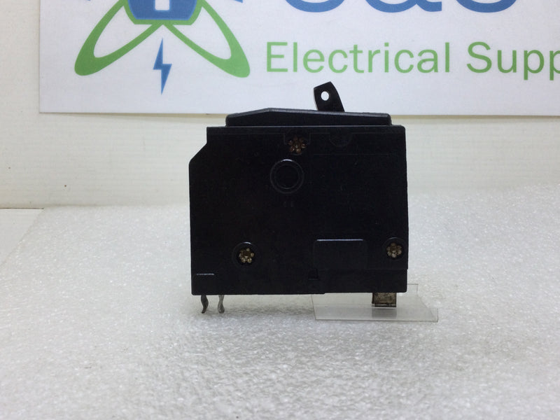 Square D QO150 50 Amp 1 Pole 120/240v Type QO Circuit Breaker - Old Style