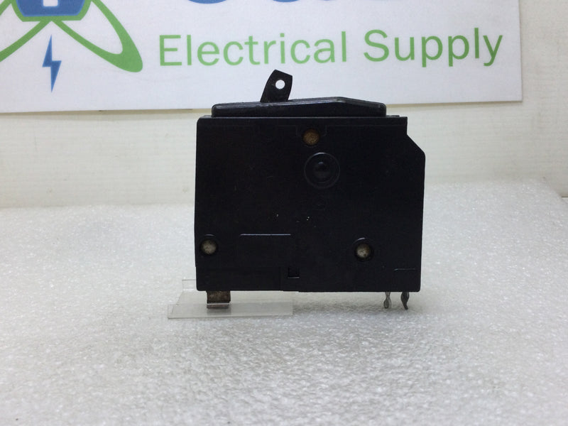 Square D QO150 50 Amp 1 Pole 120/240v Type QO Circuit Breaker - Old Style