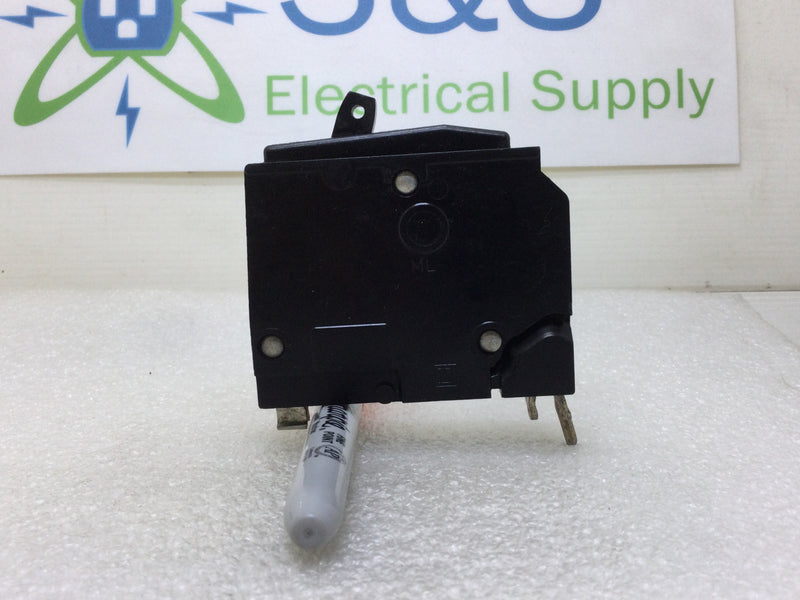 Square D QO140 40 Amp 1 Pole 120/240v Type QO Circuit Breaker - Long Metal Foot