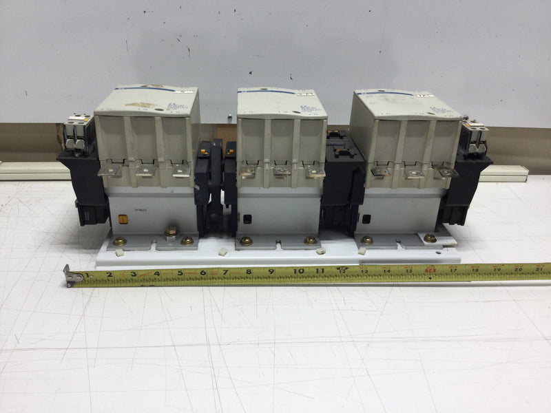 Square D 8930 CEQ6207G1 Chiller Starter Unit Carrier Part