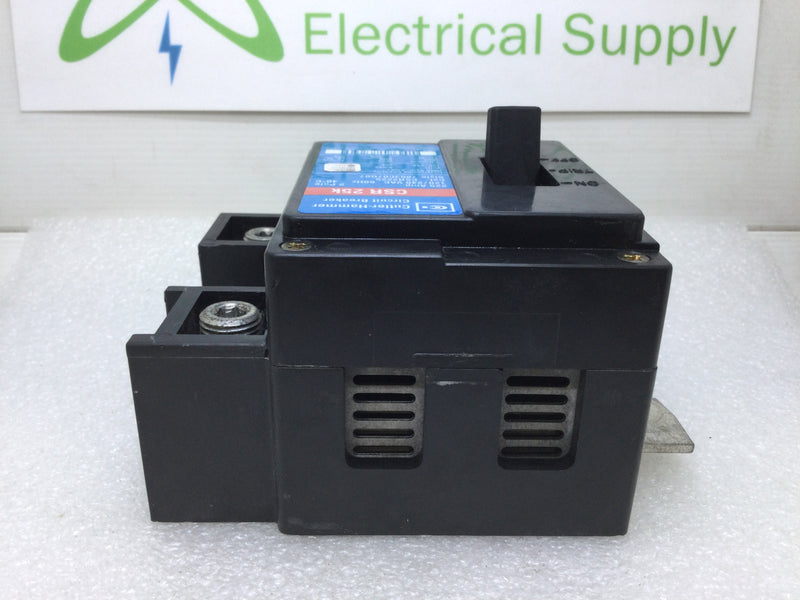 Eaton/Cutler-Hammer CSR2225 225 Amp 2 Pole 120/240VAC 60Hz CSR 25K Circuit Breaker