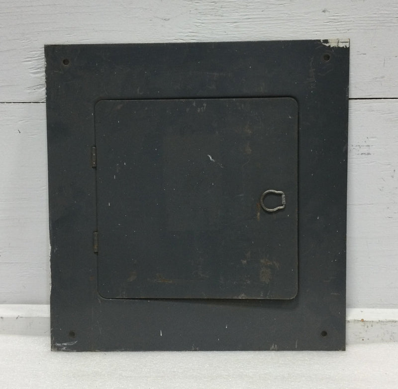 Walker Electric Panel Cover Only 16.25" x 15.75"