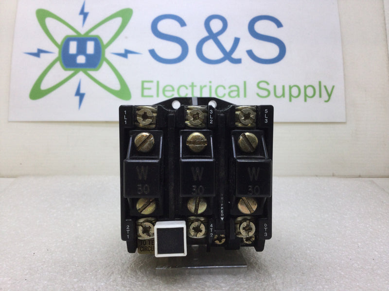 Allen-Bradley 592-JOV16 Series B Overload Relay 120-600 VAC Nema A600