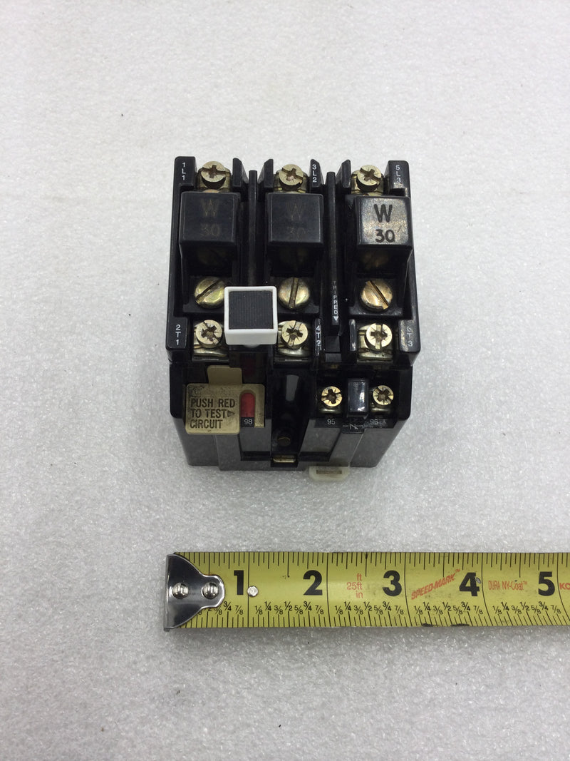 Allen-Bradley 592-JOV16 Series B Overload Relay 120-600 VAC Nema A600