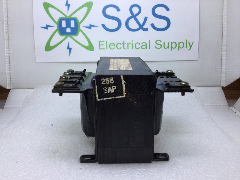 Square D S 30021-529-50 Transformer 220/230/240/440/460/480V 50/60Hz