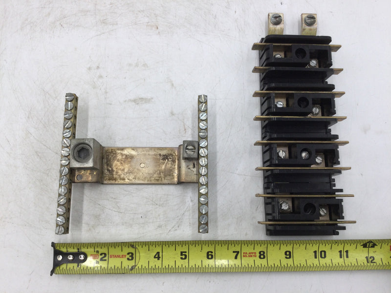 ITE 150/200 Amp Panel Guts 120/240V