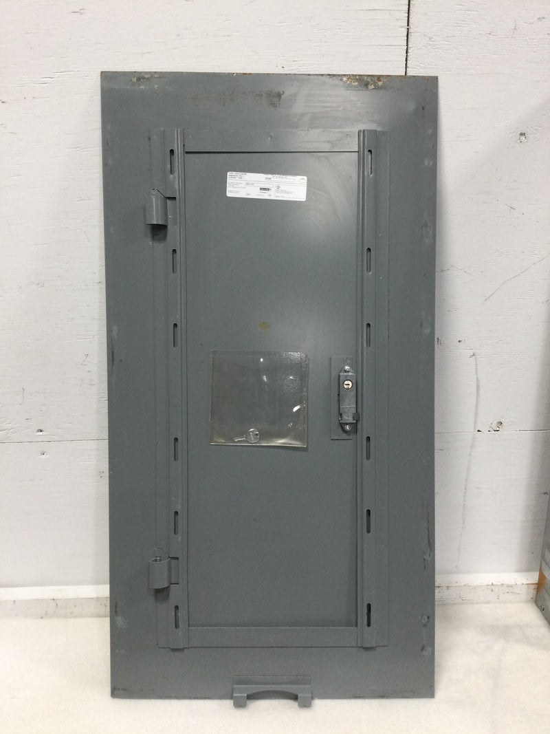 Square D NQ29421670571190001 125 amp, 208/120V, 3 PH, 4 Wire 16 Space Main Breaker Panel